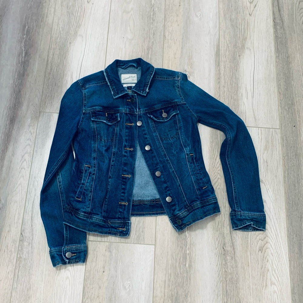 Universal Thread Jean Jacket XS